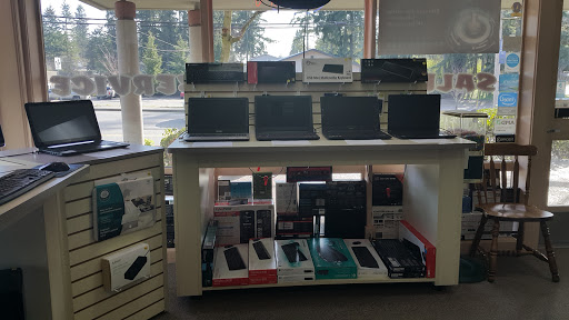 Computer Store «Computer Shack», reviews and photos, 18522 Veterans Memorial Dr E, Bonney Lake, WA 98391, USA