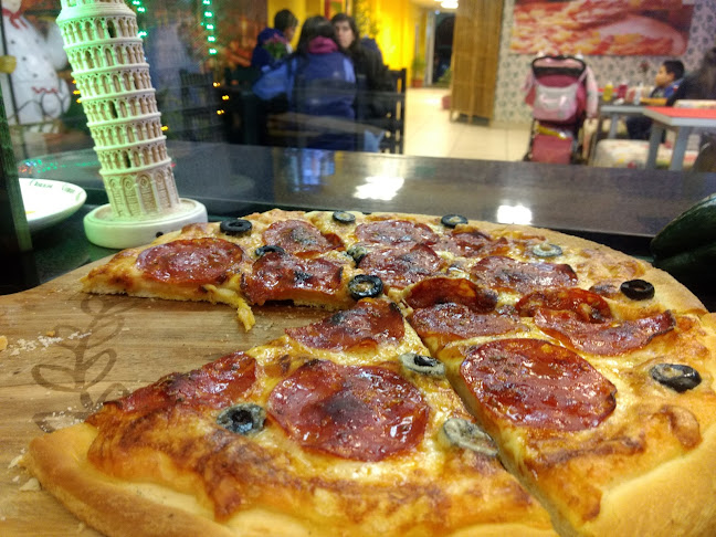 Opiniones de San Pizzas en Renca - Pizzeria