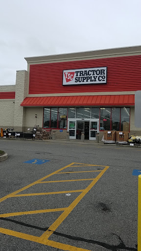 Home Improvement Store «Tractor Supply Co.», reviews and photos, 3017 Cranberry Hwy, East Wareham, MA 02538, USA