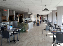 Atmosphère du Restaurant Le Resto de la Plage à Criel-sur-Mer - n°3