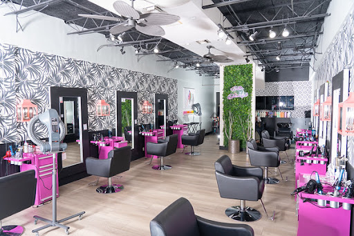 Hair Salon «Hello Beautiful Salon», reviews and photos, 1021 N Federal Hwy, Fort Lauderdale, FL 33304, USA