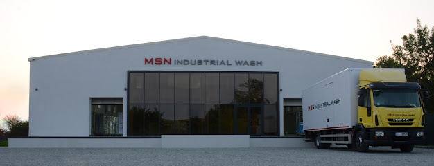 MSN Industrial Wash