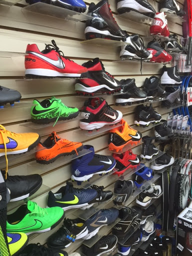 Sporting Goods Store «BQ Sports Inc», reviews and photos, 601 Manhattan Ave, Brooklyn, NY 11222, USA