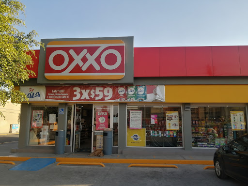 Oxxo Morelos Norte