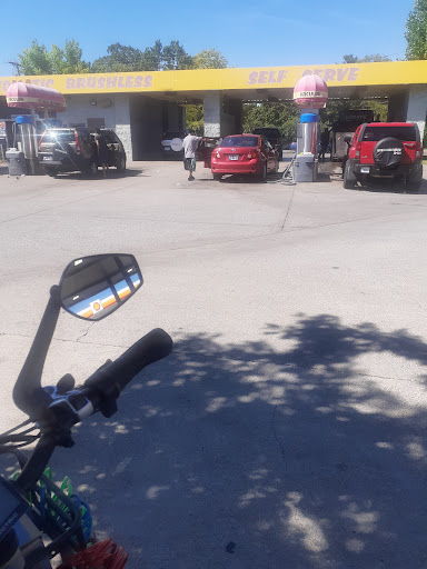 Vultee Car Wash en Nashville