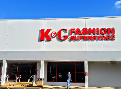 Clothing Store «K&G Fashion Superstore», reviews and photos, 77 Willowbrook Blvd Suite 81, Wayne, NJ 07470, USA