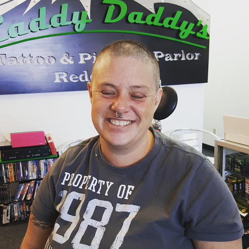 Explore december birthday tattoo ideas, creative tattoo ideas in Redding, available at Caddy Daddys