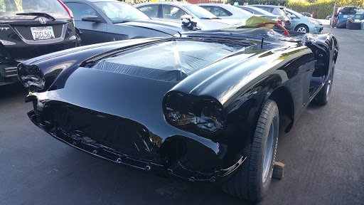 Auto Body Shop «Golden West Collision Center», reviews and photos, 970 W Evelyn Ave, Sunnyvale, CA 94086, USA