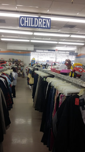 Thrift Store «Family Thrift Center», reviews and photos, 7108 Alameda Ave, El Paso, TX 79915, USA
