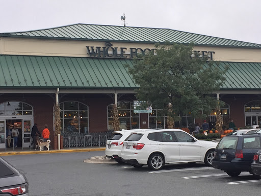 Whole Foods Market, 316 Kentlands Blvd, Gaithersburg, MD 20878, USA, 