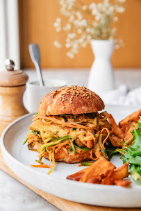 Photos du propriétaire du Restaurant sans gluten Judy, cantine qualitarienne à Paris - n°9