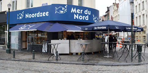 Noordzee - Rue Sainte-Catherine 45, 1000 Bruxelles, Belgium