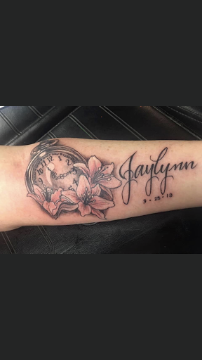 Explore portrait ideas tattoo, creative tattoo ideas in Granite City, available at DenWinn Art & Design