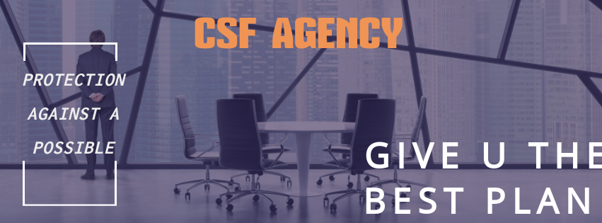 CSF Agency AGNES CHONG