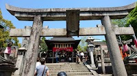御幸奉拝所