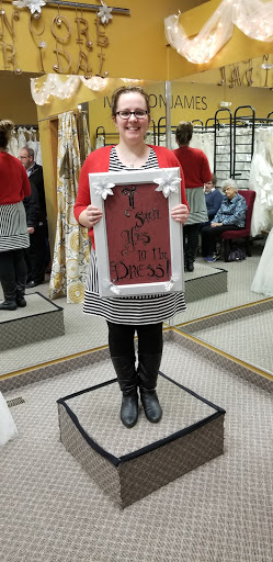 Bridal Shop «Encore Consignment & Bridal Boutique», reviews and photos, 311 N Riverfront Dr, Mankato, MN 56001, USA