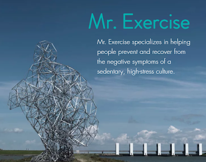 Mr. Exercise