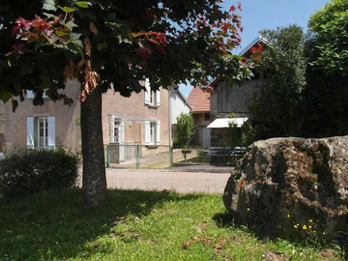 Lodge GITE DEPLANTE Breurey-lès-Faverney