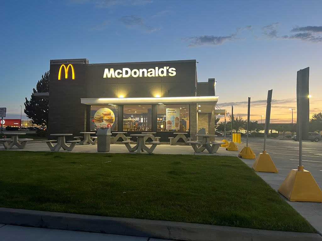 McDonald's 83301