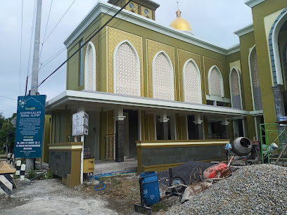 Masjid Baiturrohman