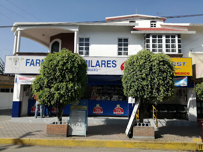 Farmacias Similares Avenida Yucatan Esquina Oaxaca, San Sebastian Tecoloxtitla, 09520 Ciudad De México, Cdmx, Mexico