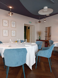 Atmosphère du Restaurant Maison Desamy à Mareuil-sur-Lay-Dissais - n°2