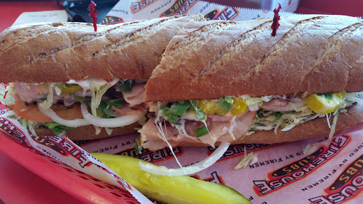 Sandwich Shop «Firehouse Subs», reviews and photos, 10500 Ulmerton Rd #750, Largo, FL 33771, USA