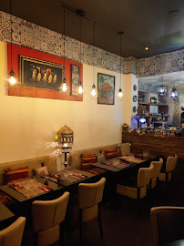 Atmosphère du Restaurant Les Saveurs de Marrakech à Paris - n°14