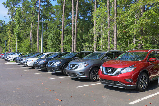 Nissan Dealer «Vaden Nissan of Hilton Head», reviews and photos, 84 Auto Mall Blvd, Hardeeville, SC 29927, USA