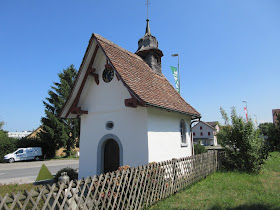 Kapelle Obersteinach