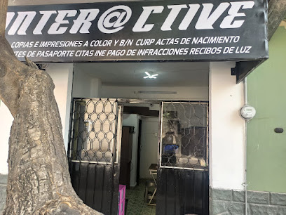 Cibercafe Inter@ctive