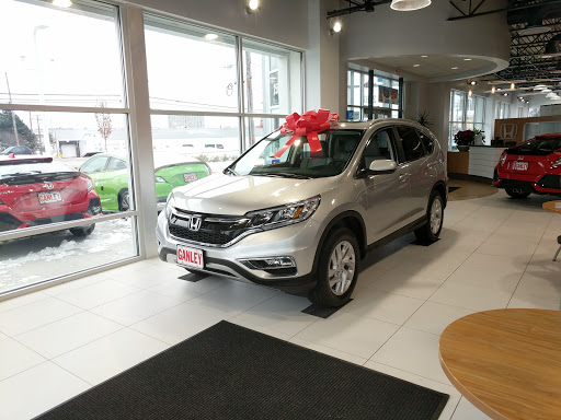 Honda Dealer «Ganley Honda», reviews and photos, 25870 Lorain Rd, North Olmsted, OH 44070, USA