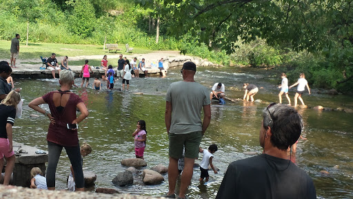 Garden «Minnehaha Falls (Hiawatha Statue)», reviews and photos, 4801 S Minnehaha Park Dr, Minneapolis, MN 55417, USA