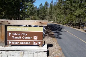 64 Acres Tahoe Rim Trail Trailhead image