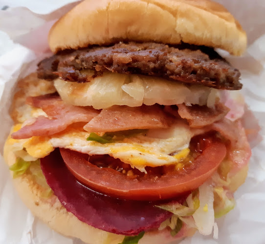 Reviews of Westside Takeways in Hamilton - Hamburger