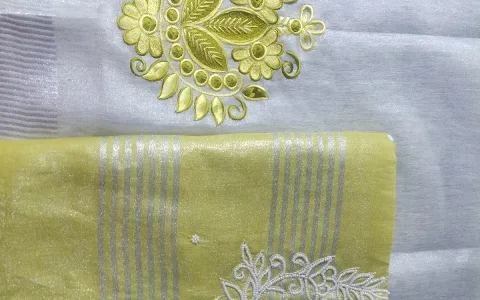 computerised embroidery image