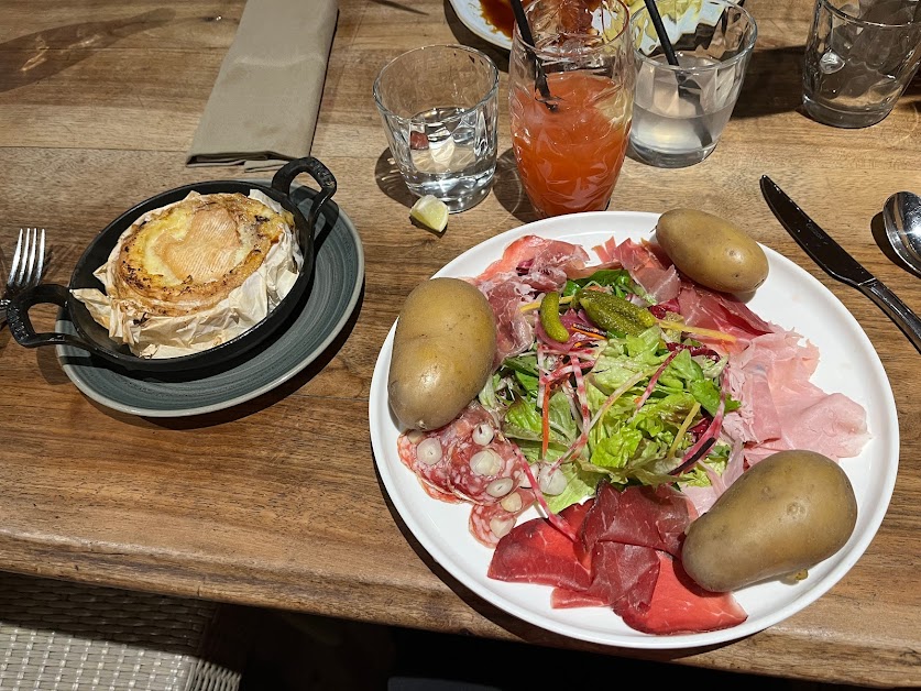 L'Aster à Évian-les-Bains