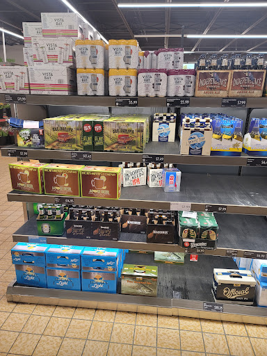 Supermarket «ALDI», reviews and photos, 26300 Greenfield Rd, Oak Park, MI 48237, USA