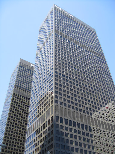 Barclays bank branches in Los Angeles