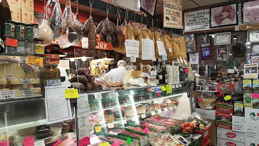 Deli «Famous Deli-Licious Italian Pork Store», reviews and photos, 130 Dolson Ave, Middletown, NY 10940, USA