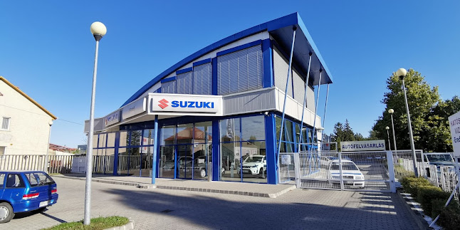 Suzuki Szalon - Győr