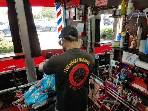 Barber Shop «New York Barbershop and Salon», reviews and photos, 2274 Salem Rd SE Suite 108, Conyers, GA 30013, USA