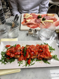 Bruschetta du Restaurant italien Pastamore à Paris - n°8