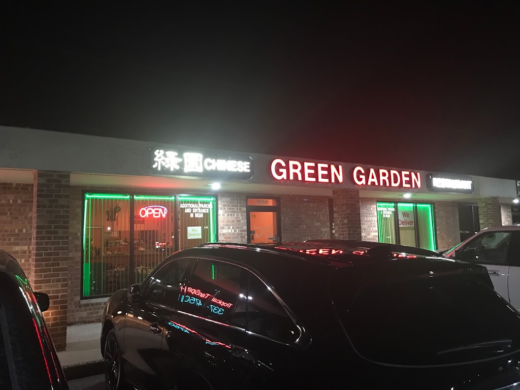 Green Garden 60098
