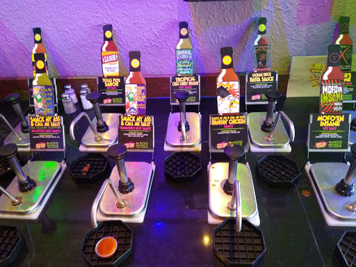 Tex-Mex Restaurant «Tijuana Flats», reviews and photos, 13100 Seminole Blvd #105, Largo, FL 33778, USA