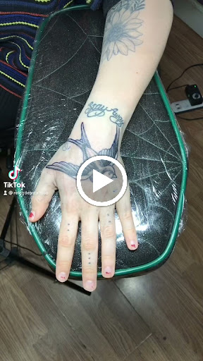 Tattoo Shop «Relentless tattoo studio», reviews and photos, 153 Front St, Smyrna, TN 37167, USA