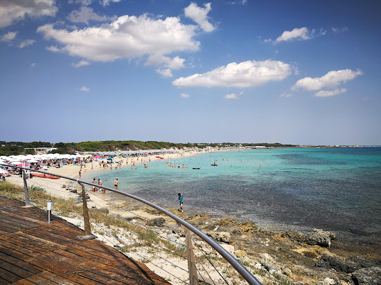 Spiaggia del Porto Cesareo