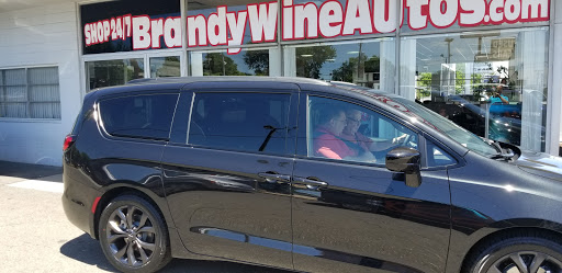 Car Dealer «Brandywine Chrysler Jeep Dodge RAM», reviews and photos, 3807 Kirkwood Hwy, Wilmington, DE 19808, USA