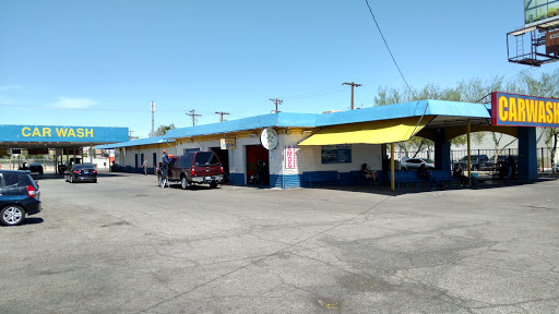 Charleston West Car Wash en Las Vegas
