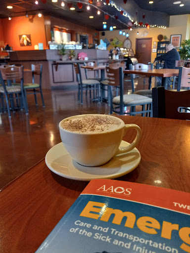 Coffee Shop «Dancing Goats Coffee Bar», reviews and photos, 4219 6th Ave SE, Lacey, WA 98503, USA